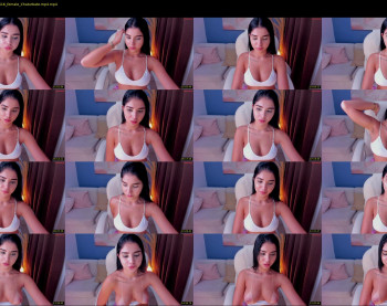 victorialeia — 18 minute Chaturbate female cam show recording, 720p, Jan 26, 2025