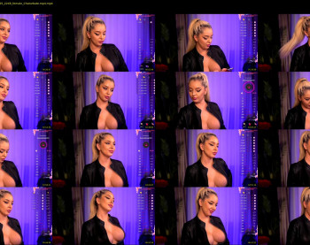 victoriamorrone — 8 minute Chaturbate female cam show recording, 720p, Jan 27, 2025