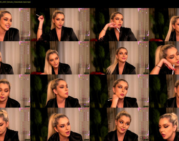victoriamorrone — 7 minute Chaturbate female cam show recording, 720p, Jan 28, 2025