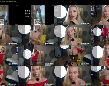 vika54784 — 64 minute Chaturbate female cam show recording, 720p, Jan 24, 2025