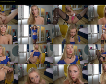 vika54784 — 129 minute Chaturbate female cam show recording, 720p, Jan 26, 2025