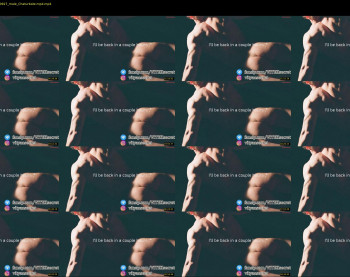 viktor_secret — 11 minute Chaturbate male cam show recording, 720p, Jan 26, 2025
