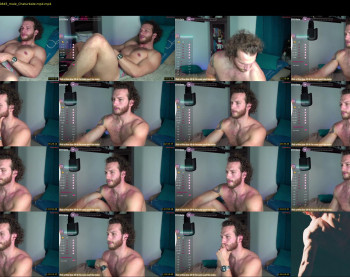 viktor_secret — 121 minute Chaturbate male cam show recording, 720p, Jan 28, 2025