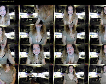 viodetta — 54 minute Chaturbate female cam show recording, 720p, Jan 24, 2025
