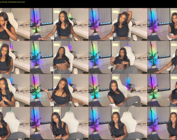 violet6xft — 21 minute Chaturbate female cam show recording, 720p, Jan 25, 2025