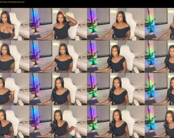 violet6xft — 3 minute Chaturbate female cam show recording, 720p, Jan 25, 2025