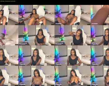 violet6xft — 49 minute Chaturbate female cam show recording, 720p, Jan 25, 2025