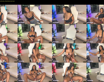 violet6xft — 35 minute Chaturbate female cam show recording, 720p, Jan 25, 2025