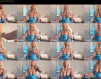 violet6xft — 28 minute Chaturbate female cam show recording, 720p, Jan 26, 2025
