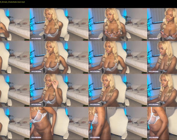 violet6xft — 3 minute Chaturbate female cam show recording, 720p, Jan 28, 2025