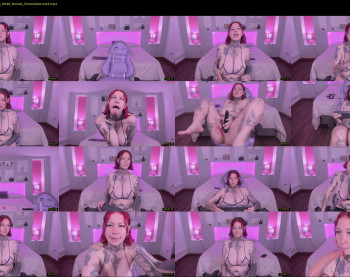 violettabaker1 — 113 minute Chaturbate female cam show recording, 720p, Jan 29, 2025