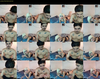 vitoriia_ — 10 minute Chaturbate couple cam show recording, 720p, Jan 26, 2025