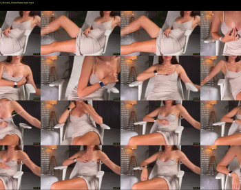 vivian_cb — 23 minute Chaturbate female cam show recording, 720p, Jan 23, 2025