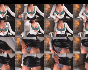 vivian_cb — 12 minute Chaturbate female cam show recording, 720p, Jan 24, 2025