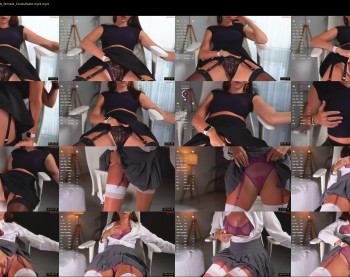 vivian_cb — 120 minute Chaturbate female cam show recording, 720p, Jan 25, 2025