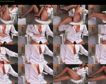 vivian_cb — 22 minute Chaturbate female cam show recording, 720p, Jan 26, 2025