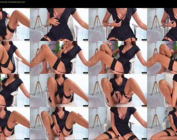vivian_cb — 7 minute Chaturbate female cam show recording, 720p, Jan 27, 2025