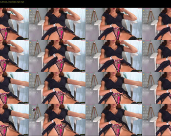 vivian_cb — 6 minute Chaturbate female cam show recording, 720p, Jan 27, 2025
