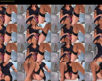 vivian_cb — 8 minute Chaturbate female cam show recording, 720p, Jan 27, 2025