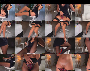 vivian_cb — 66 minute Chaturbate female cam show recording, 720p, Jan 27, 2025