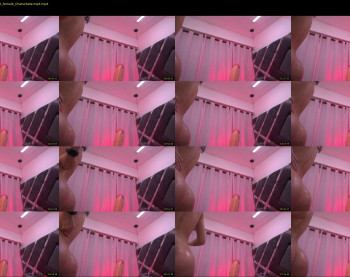vvioleta_ — 9 minute Chaturbate female cam show recording, 720p, Jan 24, 2025