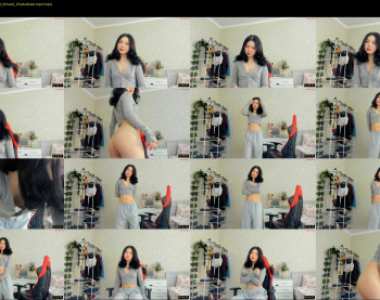 wastforu — 10 minute Chaturbate female cam show recording, 720p, Jan 27, 2025