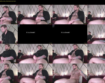 waynemiller_ — 120 minute Chaturbate male cam show recording, 720p, Jan 23, 2025
