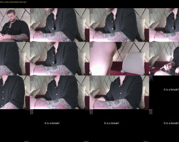 waynemiller_ — 12 minute Chaturbate male cam show recording, 720p, Jan 23, 2025