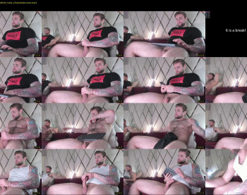 waynemiller_ — 93 minute Chaturbate male cam show recording, 720p, Jan 24, 2025