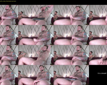 waynemiller_ — 31 minute Chaturbate male cam show recording, 720p, Jan 24, 2025