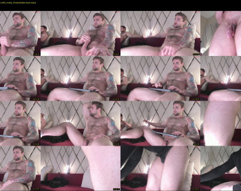 waynemiller_ — 31 minute Chaturbate male cam show recording, 720p, Jan 25, 2025