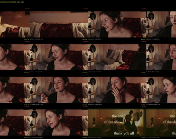 webcora — 38 minute Chaturbate female cam show recording, 720p, Jan 24, 2025