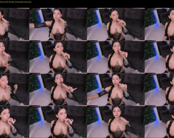 wekeepyoursecret — 5 minute Chaturbate couple cam show recording, 720p, Jan 26, 2025