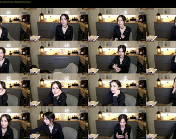 whats_her_name — 10 minute Chaturbate couple cam show recording, 720p, Jan 23, 2025