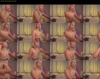 white_godness — 4 minute Chaturbate female cam show recording, 720p, Jan 28, 2025
