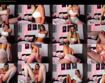 whitebanny — 63 minute Chaturbate couple cam show recording, 720p, Jan 24, 2025