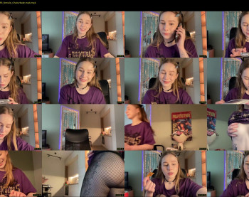 whoisalisa — 92 minute Chaturbate female cam show recording, 720p, Jan 23, 2025
