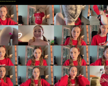 whoisalisa — 123 minute Chaturbate female cam show recording, 720p, Jan 25, 2025