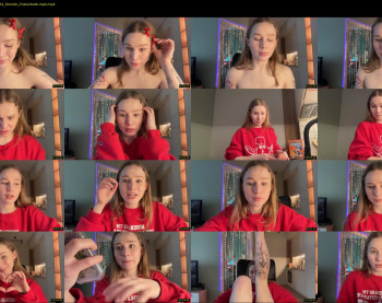 whoisalisa — 93 minute Chaturbate female cam show recording, 720p, Jan 25, 2025