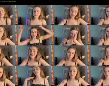 whoisalisa — 4 minute Chaturbate female cam show recording, 720p, Jan 27, 2025