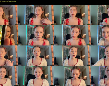 whoisalisa — 121 minute Chaturbate female cam show recording, 720p, Jan 28, 2025