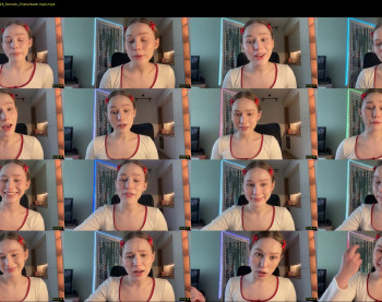 whoisalisa — 9 minute Chaturbate female cam show recording, 720p, Jan 28, 2025
