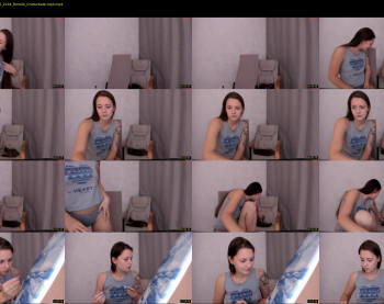 why_again_me — 15 minute Chaturbate female cam show recording, 720p, Jan 23, 2025
