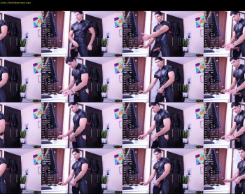 wild_col — 5 minute Chaturbate male cam show recording, 720p, Jan 24, 2025