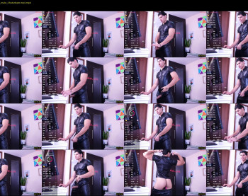 wild_col — 6 minute Chaturbate male cam show recording, 720p, Jan 24, 2025