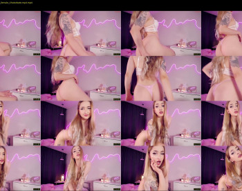 wild_lov — 26 minute Chaturbate female cam show recording, 720p, Jan 24, 2025
