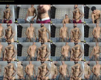 willhottwil1 — 6 minute Chaturbate couple cam show recording, 720p, Jan 23, 2025