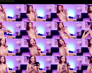 willow__love — 3 minute Chaturbate female cam show recording, 720p, Jan 25, 2025