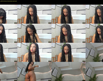 willow_hendrix — 16 minute Chaturbate female cam show recording, 720p, Jan 27, 2025