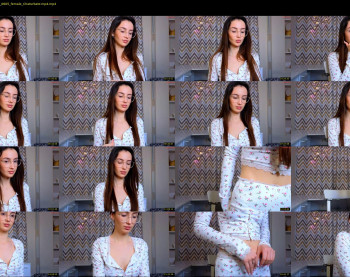wiloneakerley — 19 minute Chaturbate female cam show recording, 720p, Jan 23, 2025